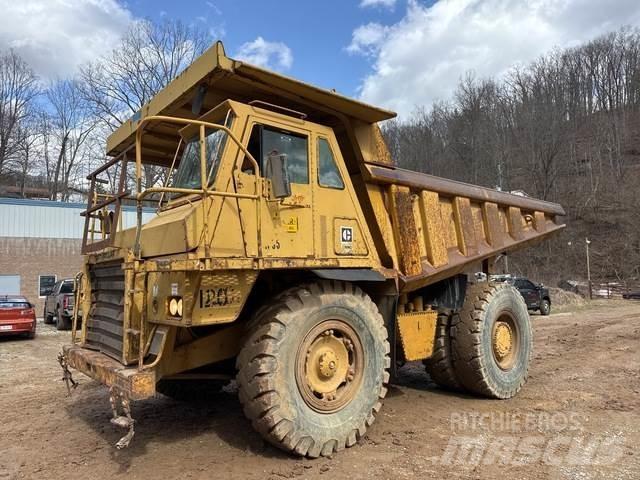 CAT 769C Дъмпери/моторни превозни средства