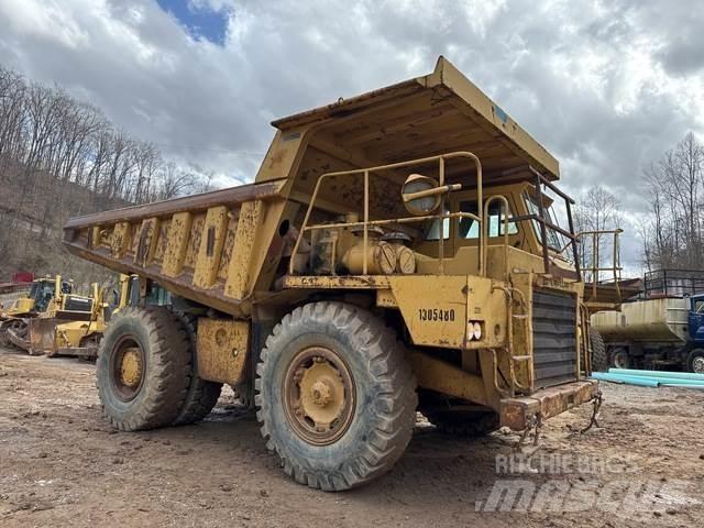 CAT 769C Дъмпери/моторни превозни средства