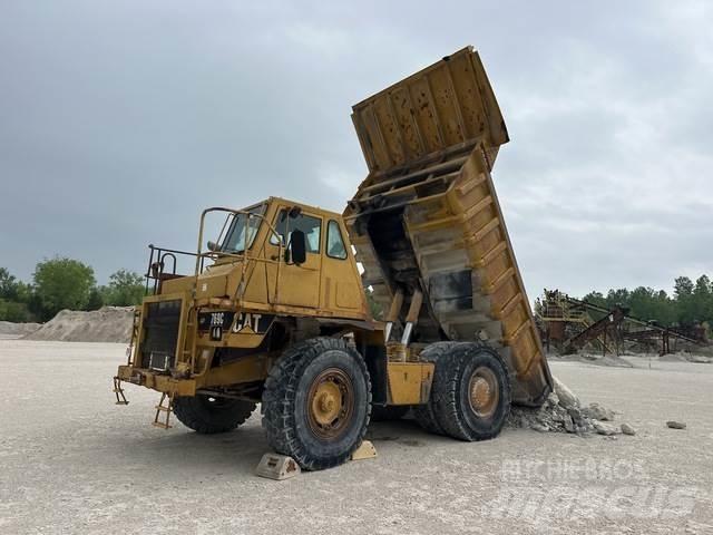 CAT 769C Дъмпери/моторни превозни средства