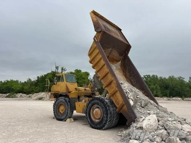 CAT 769C Дъмпери/моторни превозни средства
