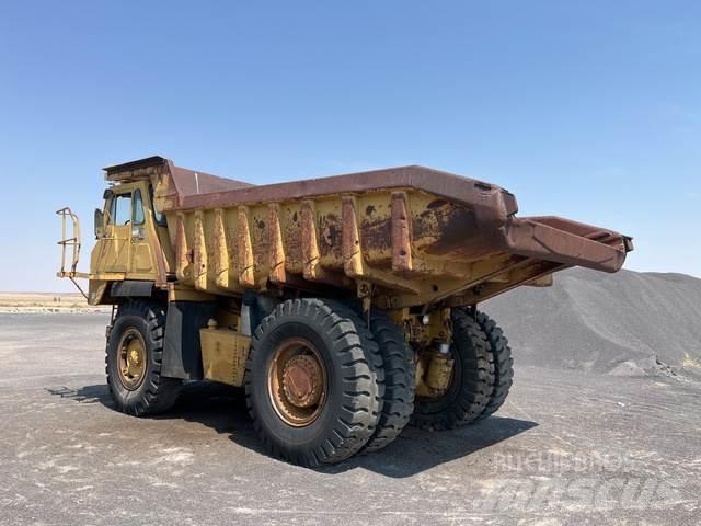 CAT 769C Дъмпери/моторни превозни средства