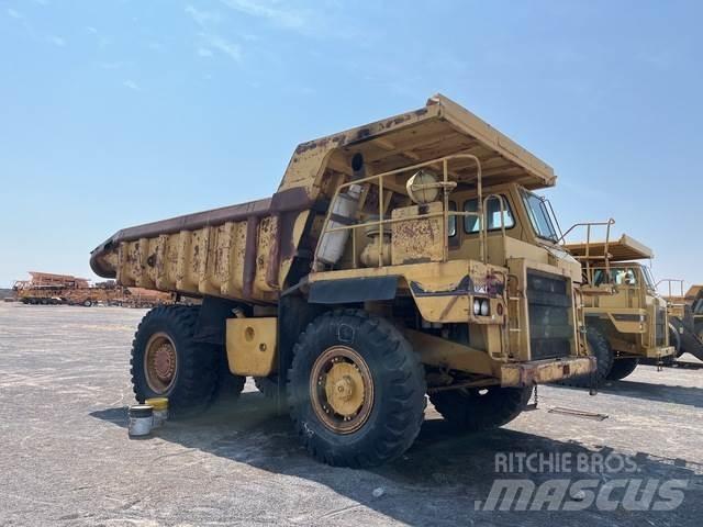 CAT 769C Дъмпери/моторни превозни средства