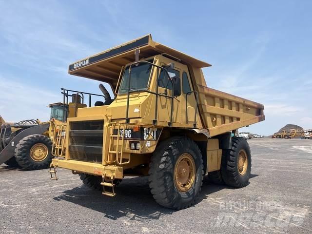 CAT 769C Дъмпери/моторни превозни средства