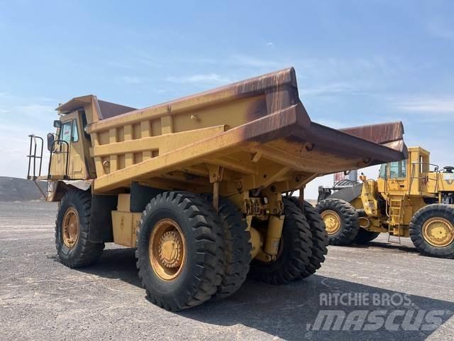 CAT 769C Дъмпери/моторни превозни средства