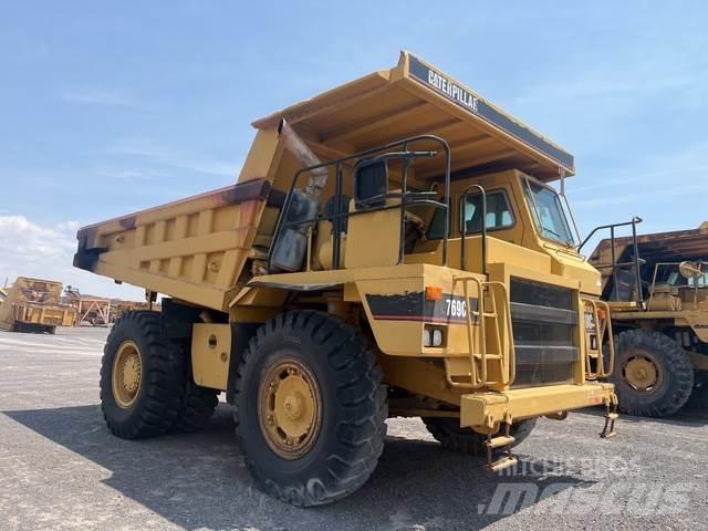 CAT 769C Дъмпери/моторни превозни средства