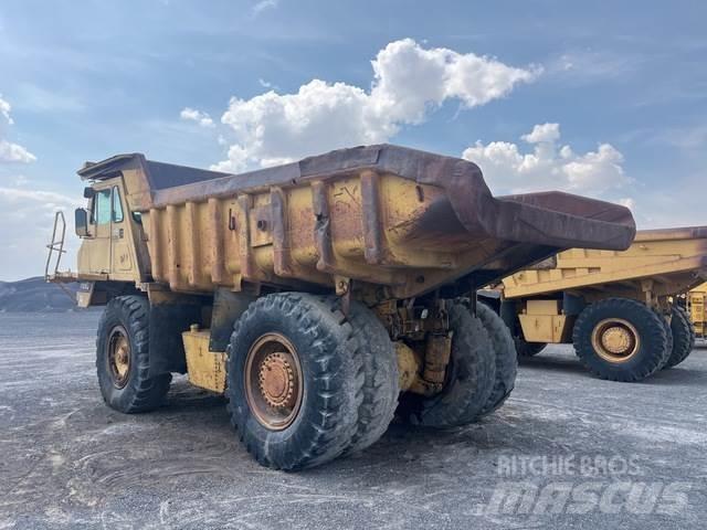 CAT 769C Дъмпери/моторни превозни средства