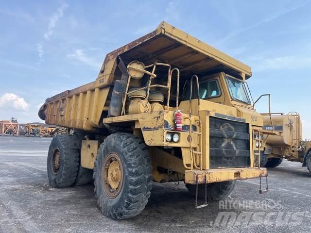 CAT 769C Дъмпери/моторни превозни средства