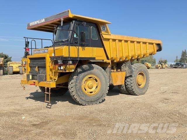 CAT 769C Дъмпери/моторни превозни средства
