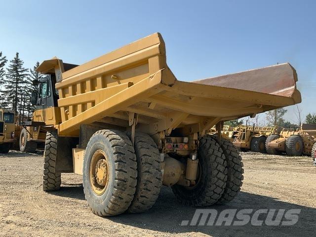 CAT 769C Дъмпери/моторни превозни средства