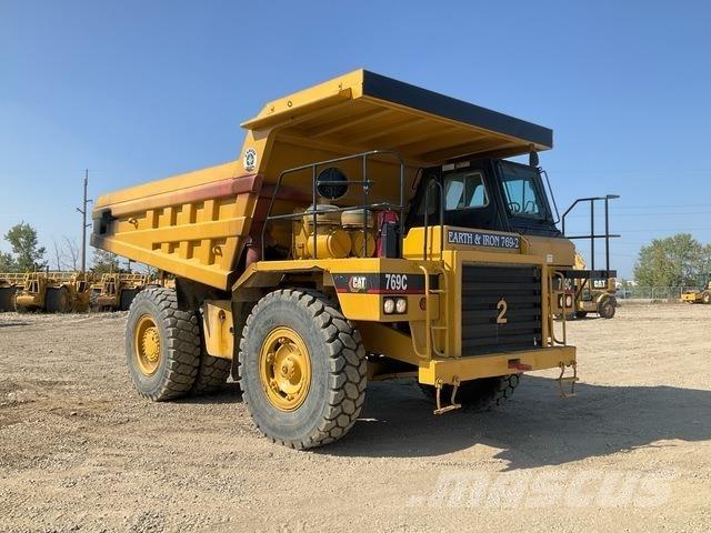 CAT 769C Дъмпери/моторни превозни средства