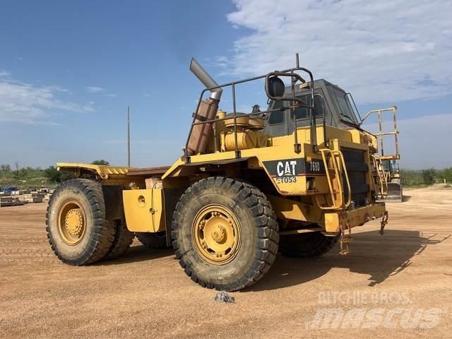 CAT 769D Дъмпери/моторни превозни средства