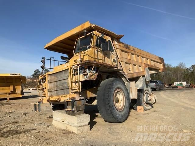 CAT 773B Дъмпери/моторни превозни средства