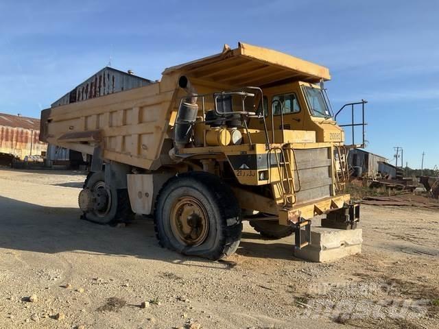 CAT 773B Дъмпери/моторни превозни средства