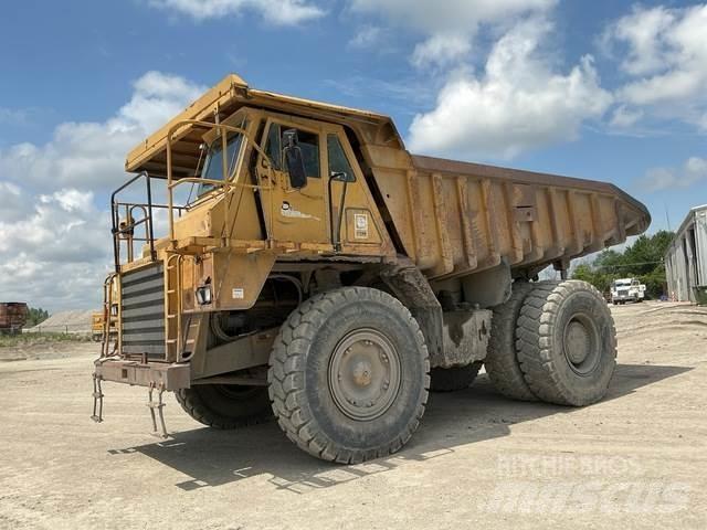 CAT 773B Дъмпери/моторни превозни средства