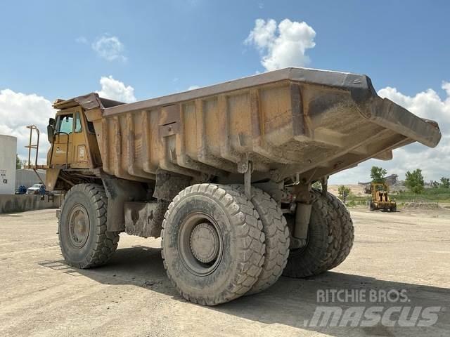 CAT 773B Дъмпери/моторни превозни средства