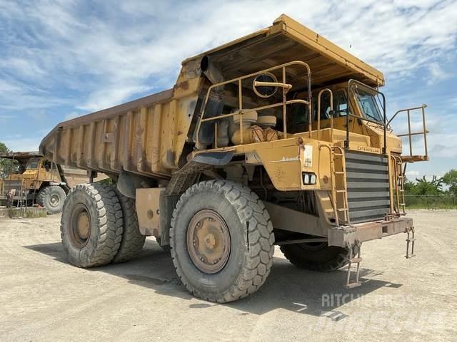 CAT 773B Дъмпери/моторни превозни средства