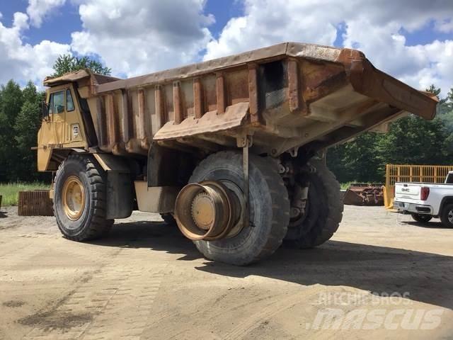 CAT 773B Дъмпери/моторни превозни средства