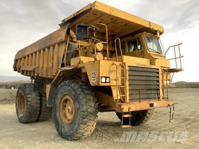 CAT 773B Дъмпери/моторни превозни средства
