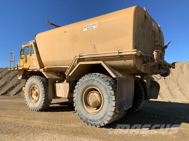 CAT 773B Цистерни за вода
