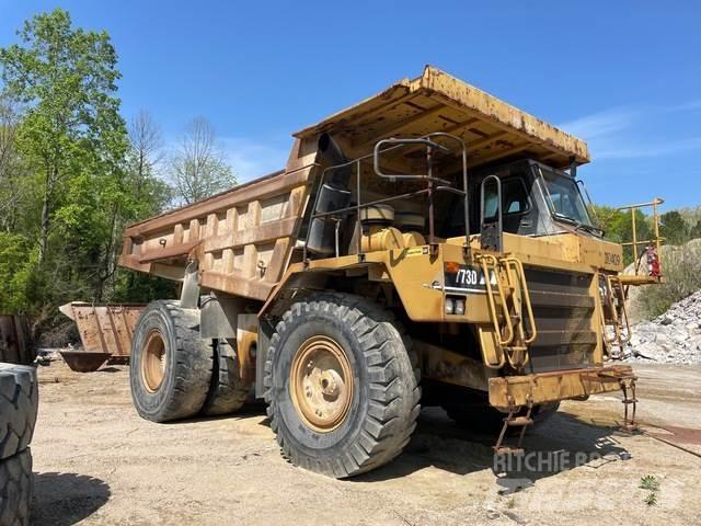 CAT 773D Дъмпери/моторни превозни средства