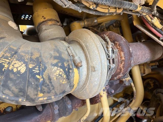 CAT 773D Дъмпери/моторни превозни средства