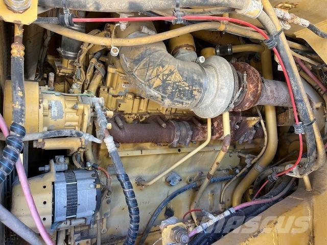 CAT 773D Дъмпери/моторни превозни средства