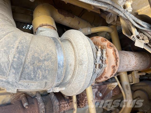 CAT 773D Дъмпери/моторни превозни средства