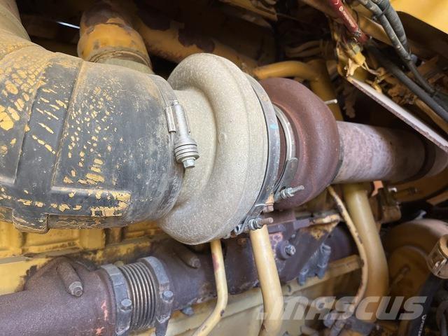 CAT 773D Дъмпери/моторни превозни средства