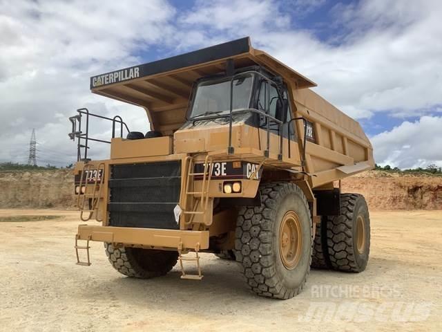 CAT 773E Дъмпери/моторни превозни средства