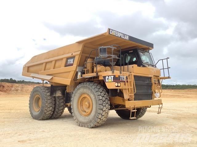 CAT 773E Дъмпери/моторни превозни средства