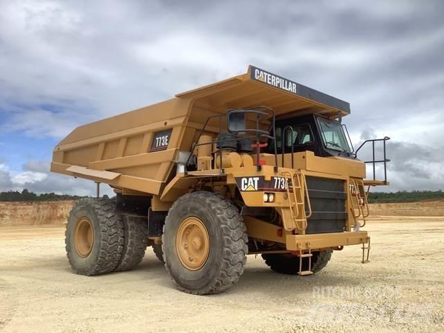CAT 773E Дъмпери/моторни превозни средства