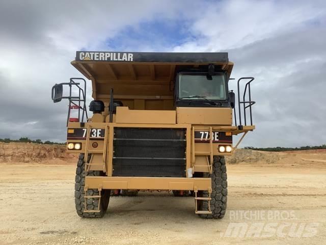 CAT 773E Дъмпери/моторни превозни средства