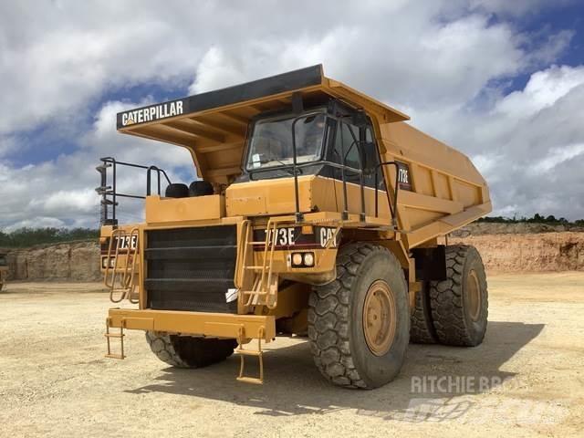 CAT 773E Дъмпери/моторни превозни средства