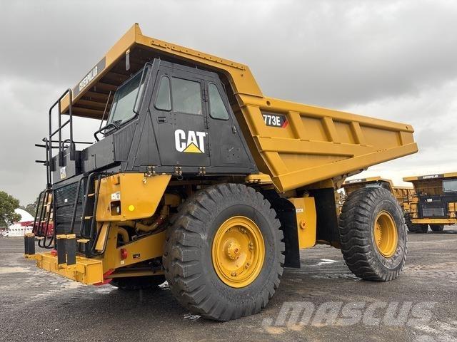 CAT 773E Дъмпери/моторни превозни средства
