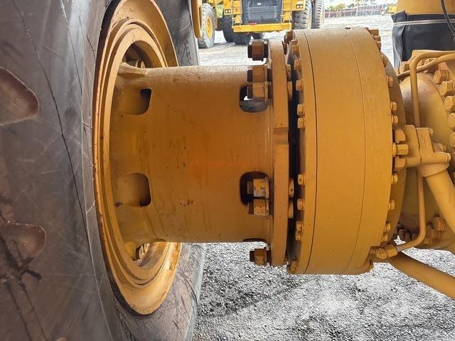 CAT 773E Дъмпери/моторни превозни средства