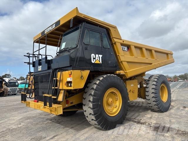 CAT 773E Дъмпери/моторни превозни средства