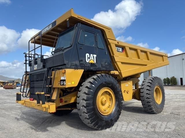 CAT 773E Дъмпери/моторни превозни средства