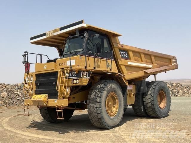 CAT 773E Дъмпери/моторни превозни средства