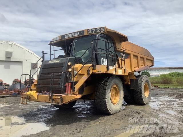 CAT 773F Дъмпери/моторни превозни средства