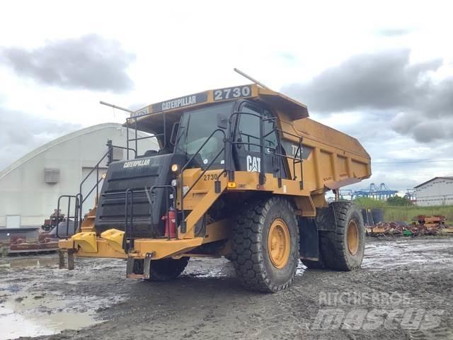 CAT 773F Дъмпери/моторни превозни средства