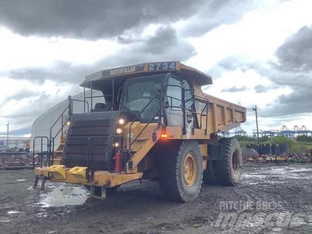 CAT 773F Дъмпери/моторни превозни средства