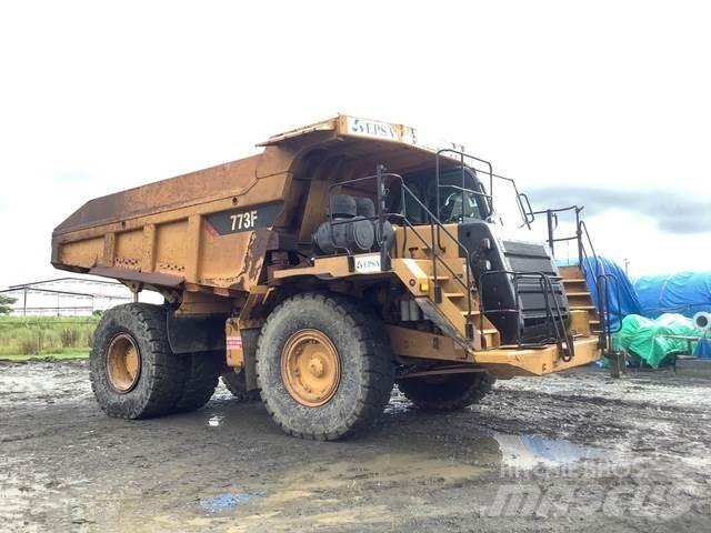 CAT 773F Дъмпери/моторни превозни средства