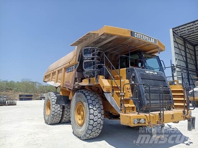 CAT 773F Дъмпери/моторни превозни средства