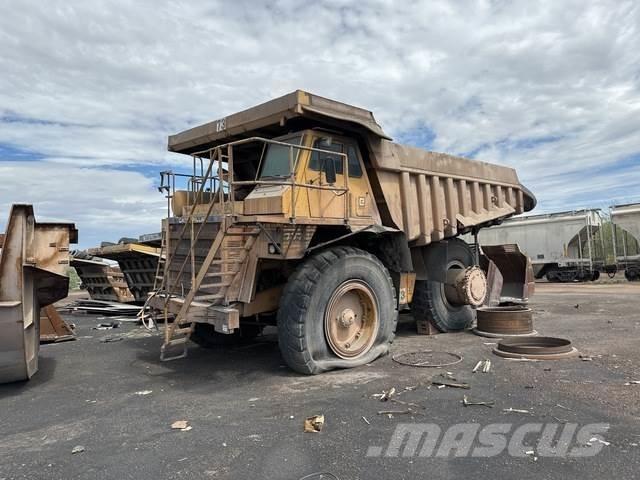 CAT 777B Дъмпери/моторни превозни средства