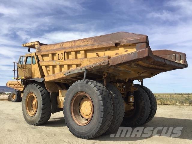 CAT 777C Дъмпери/моторни превозни средства