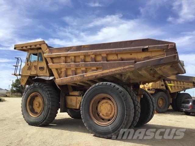 CAT 777C Дъмпери/моторни превозни средства
