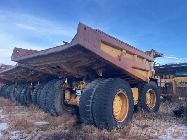 CAT 777D Дъмпери/моторни превозни средства