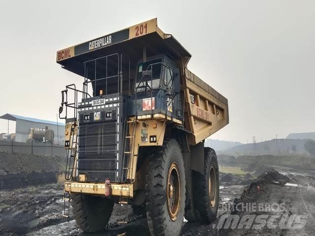 CAT 777E Дъмпери/моторни превозни средства