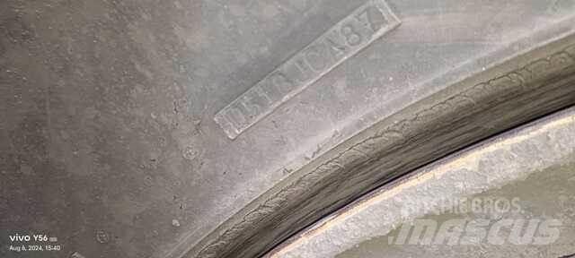 CAT 777E Дъмпери/моторни превозни средства