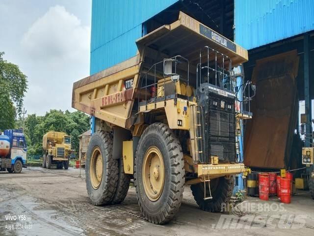 CAT 777E Дъмпери/моторни превозни средства